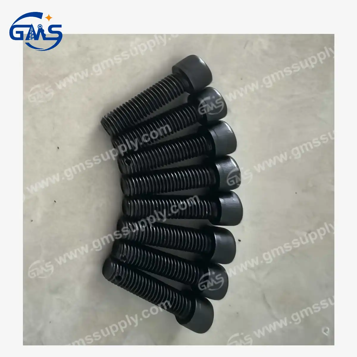 How DT15988 Bolt Keeper Hole GR8-W Secures Drilling Parts